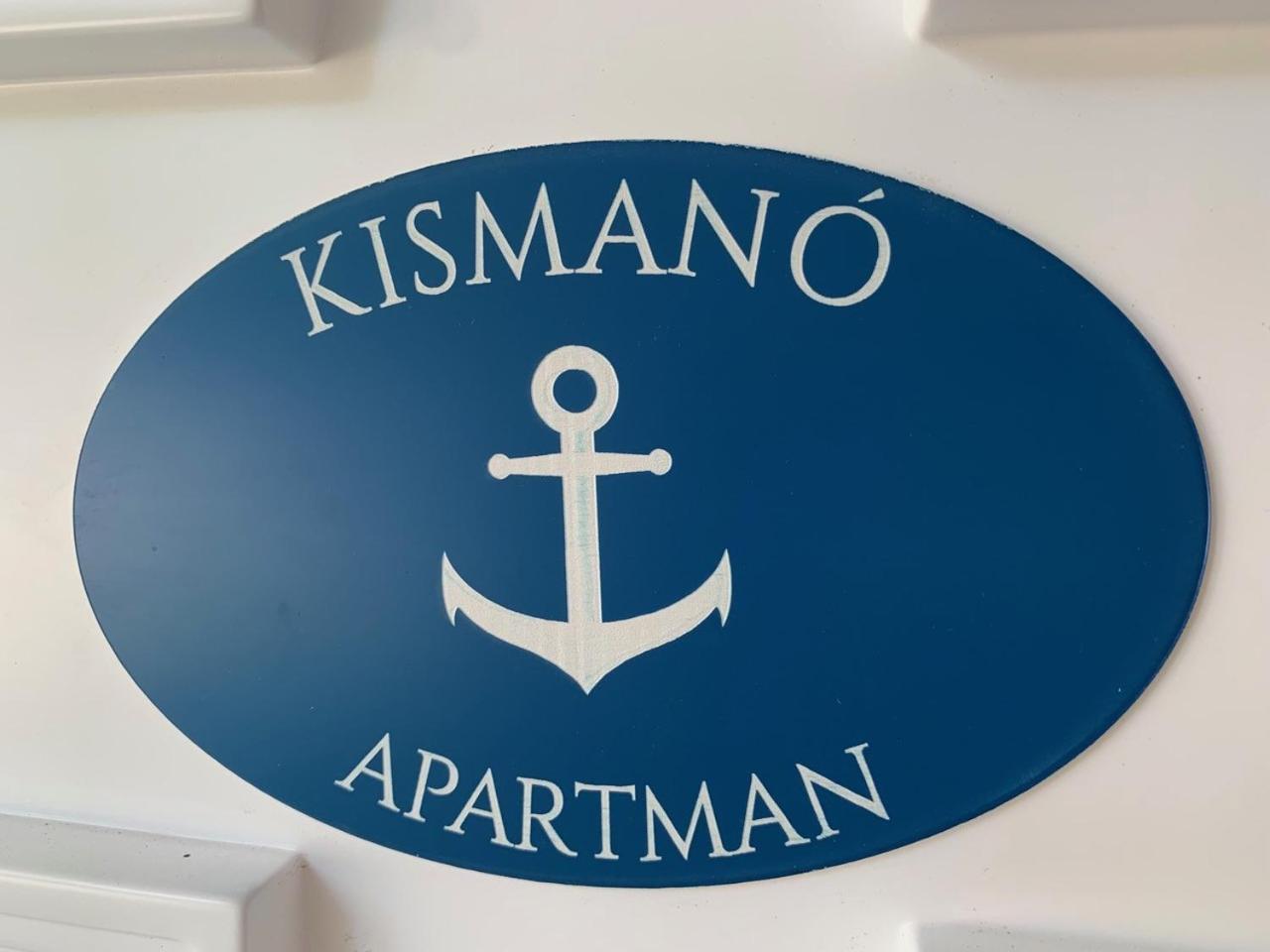 Kismano Apartman Orfu Exterior photo